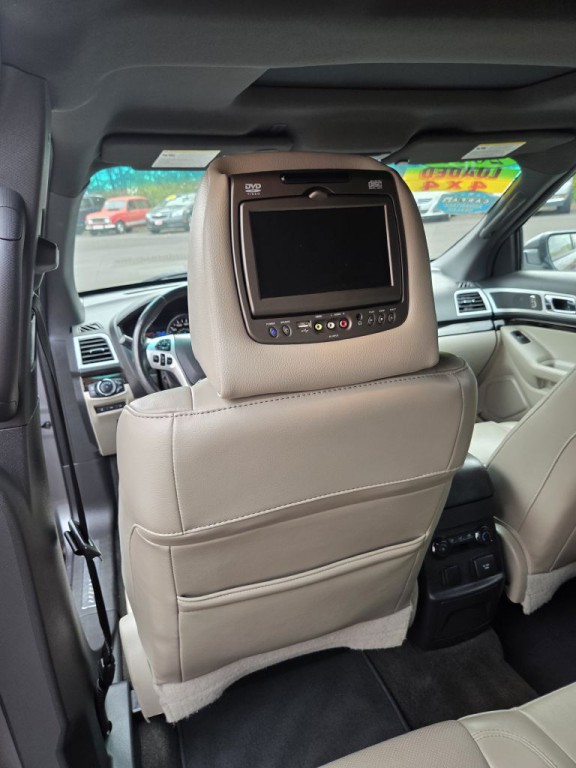 2013 Ford Explorer Image 20