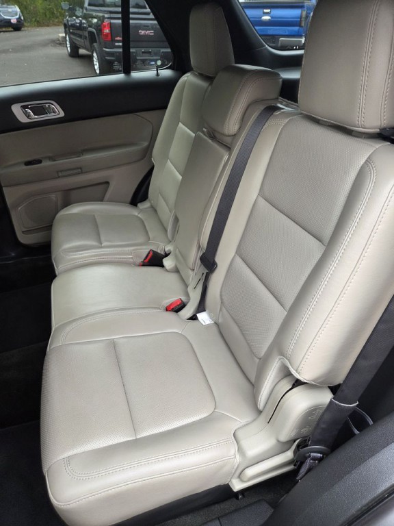 2013 Ford Explorer Image 21