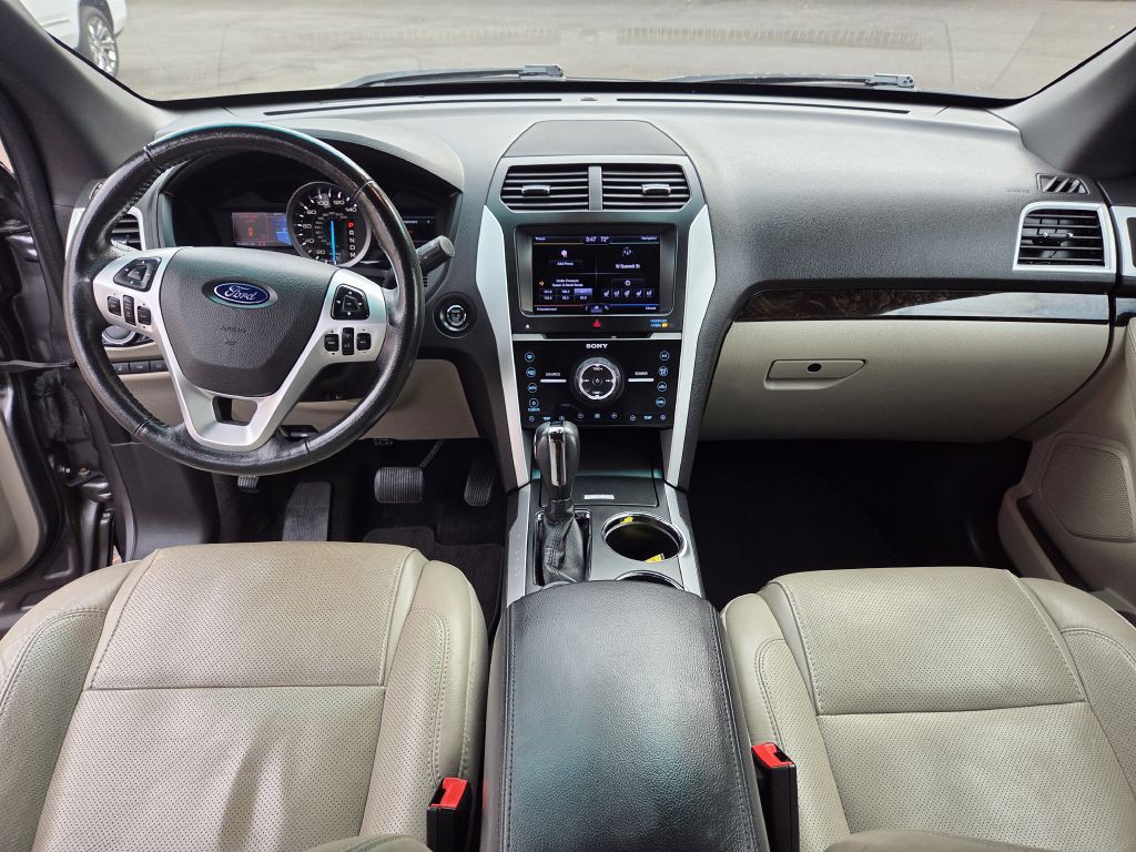 2013 Ford Explorer Image 25