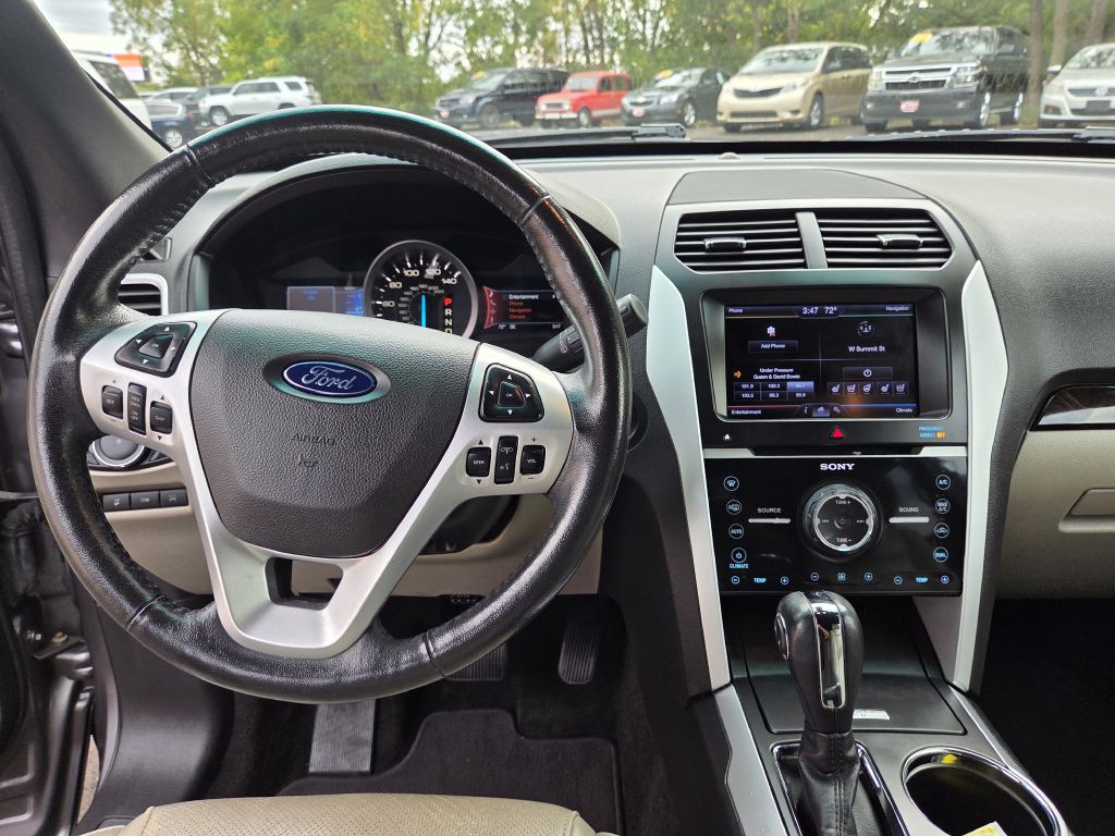 2013 Ford Explorer Image 26