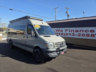 Image for 2016 Mercedes-Benz Sprinter 2500 ID: 6930145