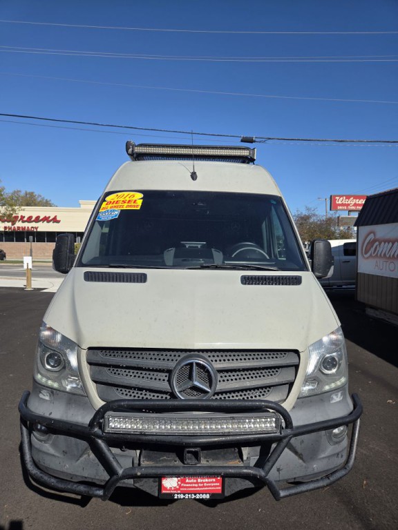 2016 Mercedes-Benz Sprinter Image 3