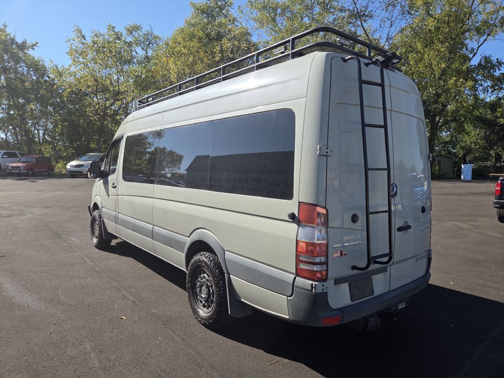 2016 Mercedes-Benz Sprinter Image 5
