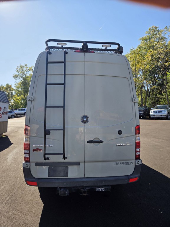 2016 Mercedes-Benz Sprinter Image 6
