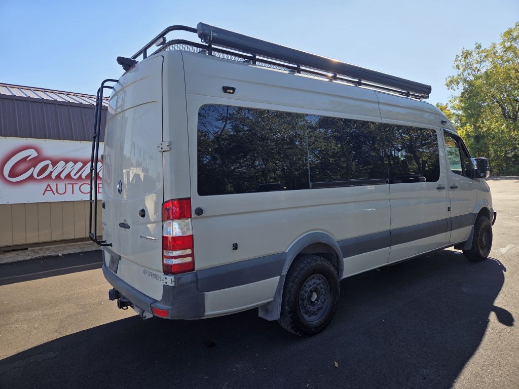 2016 Mercedes-Benz Sprinter Image 7
