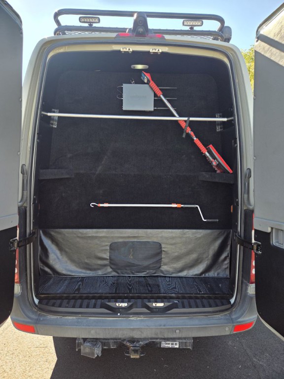 2016 Mercedes-Benz Sprinter Image 8