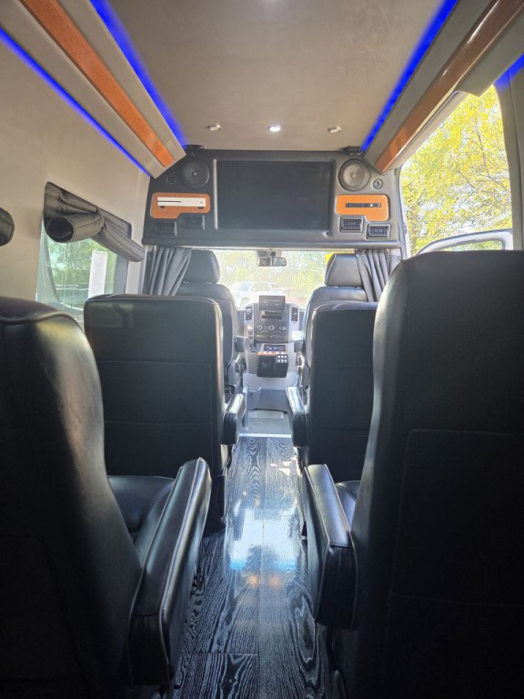 2016 Mercedes-Benz Sprinter Image 19