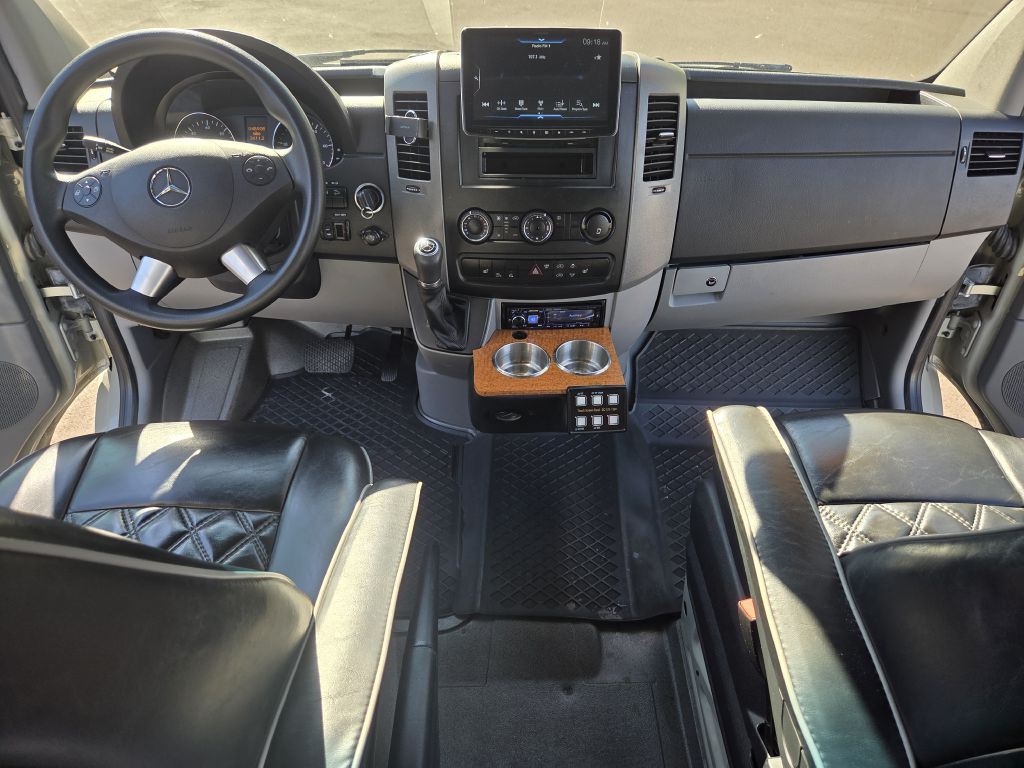 2016 Mercedes-Benz Sprinter Image 22