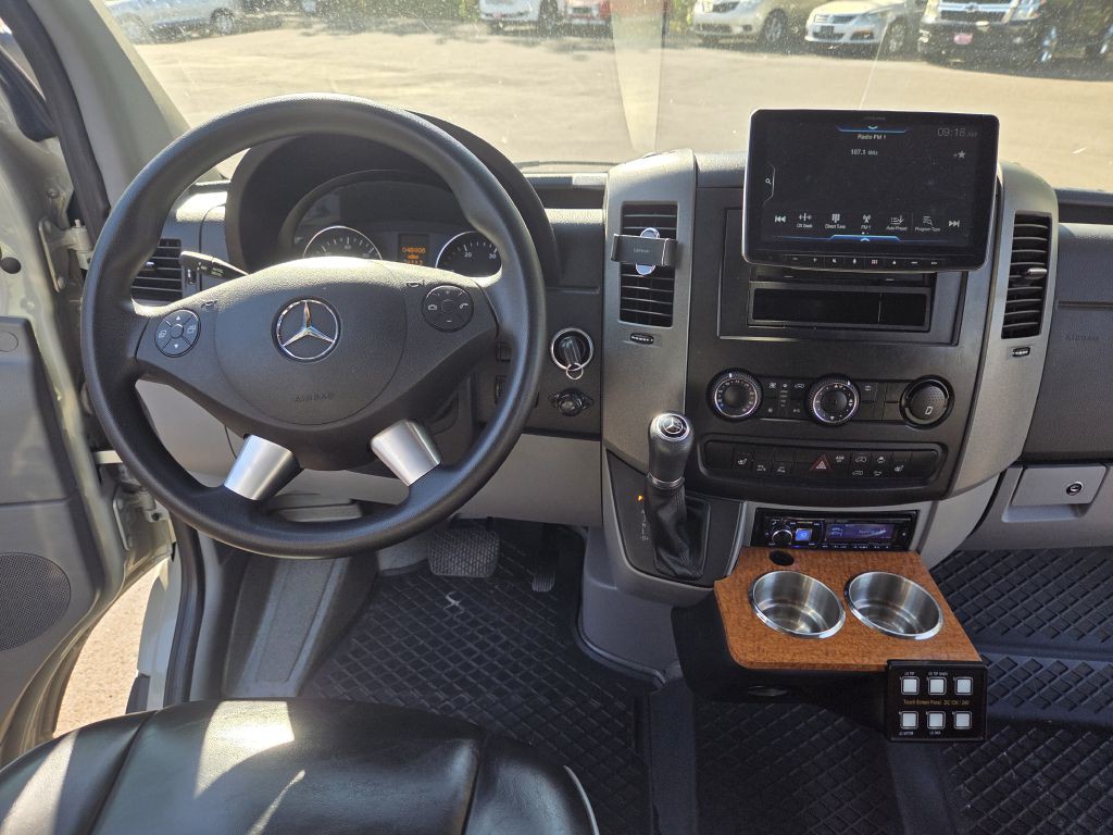 2016 Mercedes-Benz Sprinter Image 23