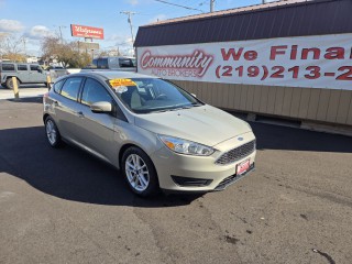Image for 2016 Ford Focus SE ID: 6947964