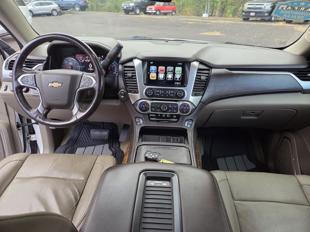 2016 Chevrolet Suburban Image 19