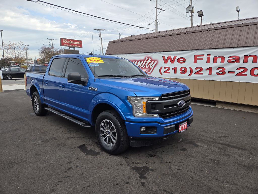 2019 Ford F-150 Image 4