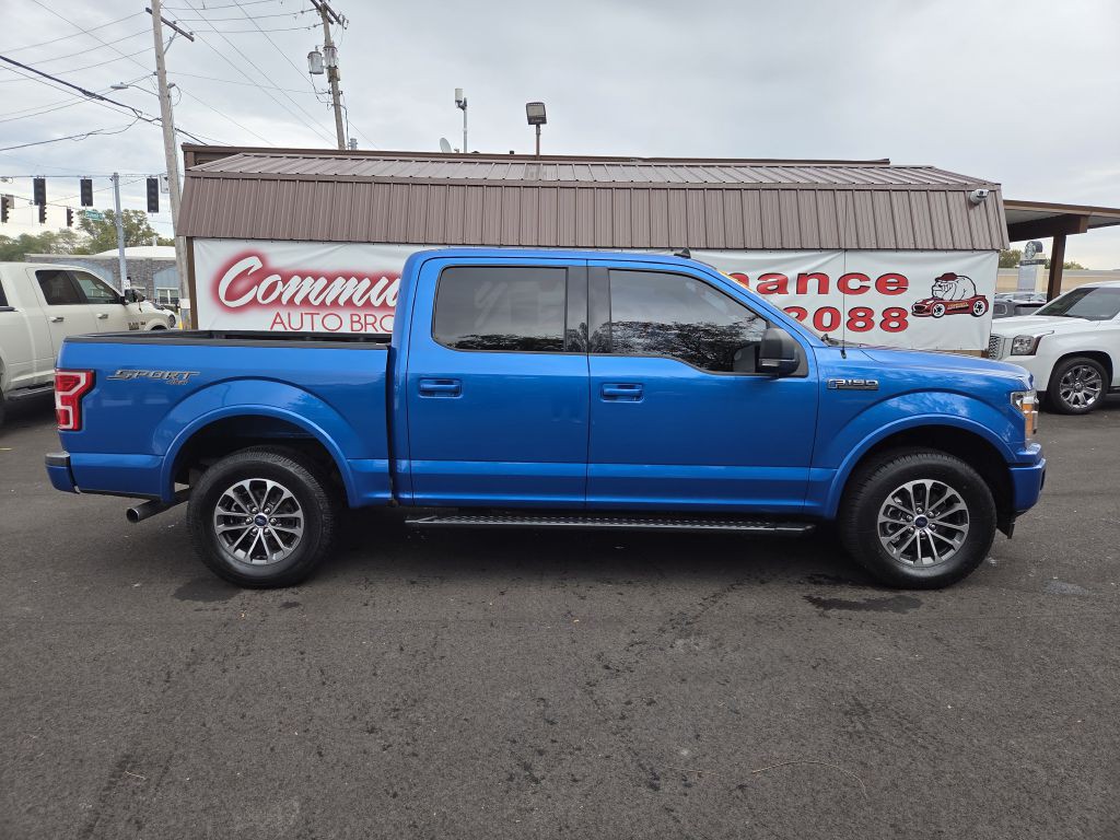 2019 Ford F-150 Image 5