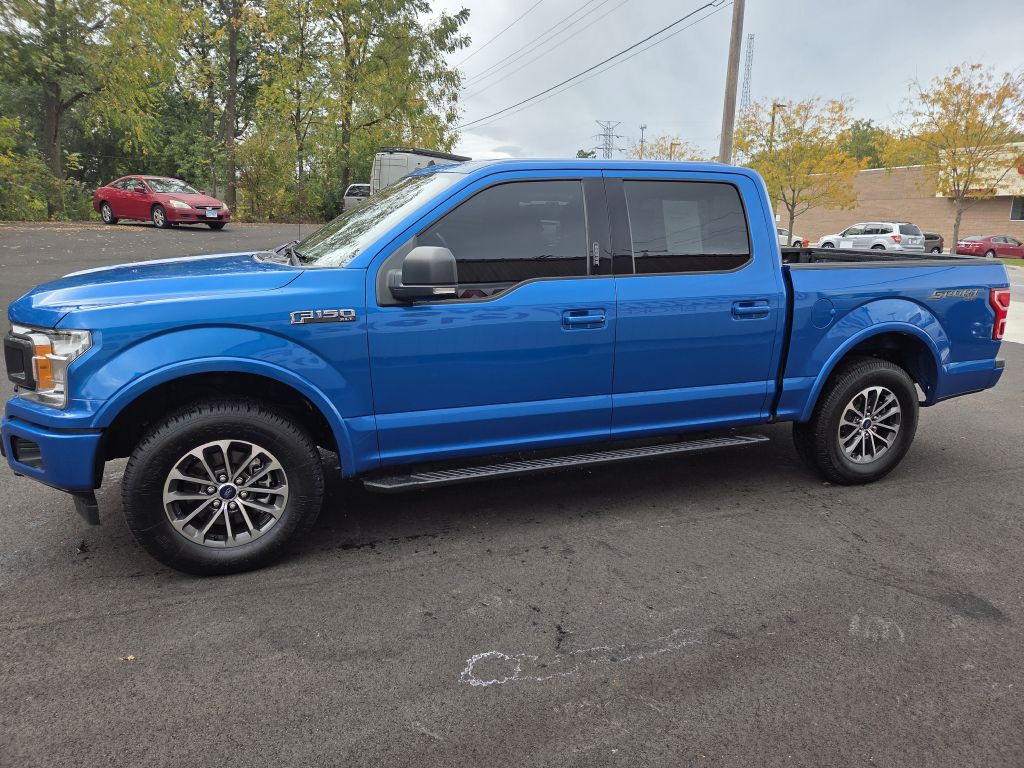 2019 Ford F-150 Image 7