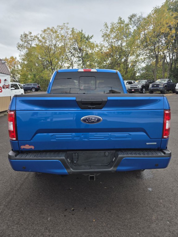 2019 Ford F-150 Image 8