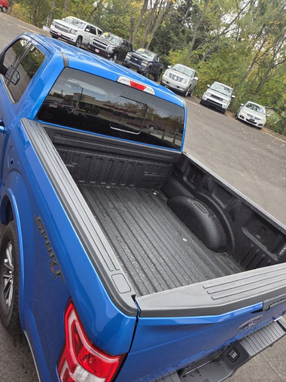 2019 Ford F-150 Image 9