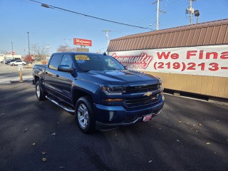 Image for 2017 Chevrolet Silverado 1500 LT ID: 6986054