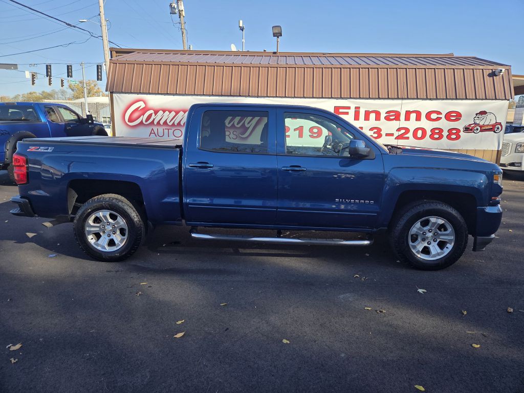 2017 Chevrolet Silverado 1500 Image 2