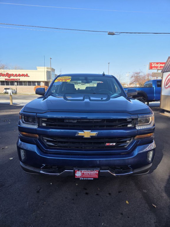 2017 Chevrolet Silverado 1500 Image 3