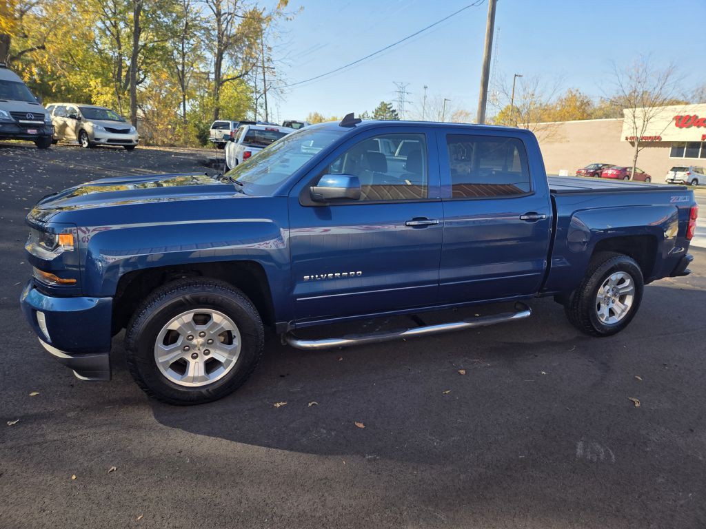 2017 Chevrolet Silverado 1500 Image 4