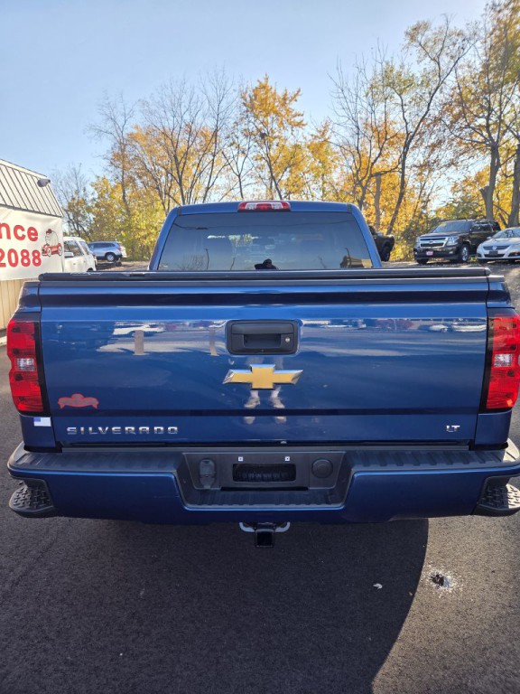 2017 Chevrolet Silverado 1500 Image 5