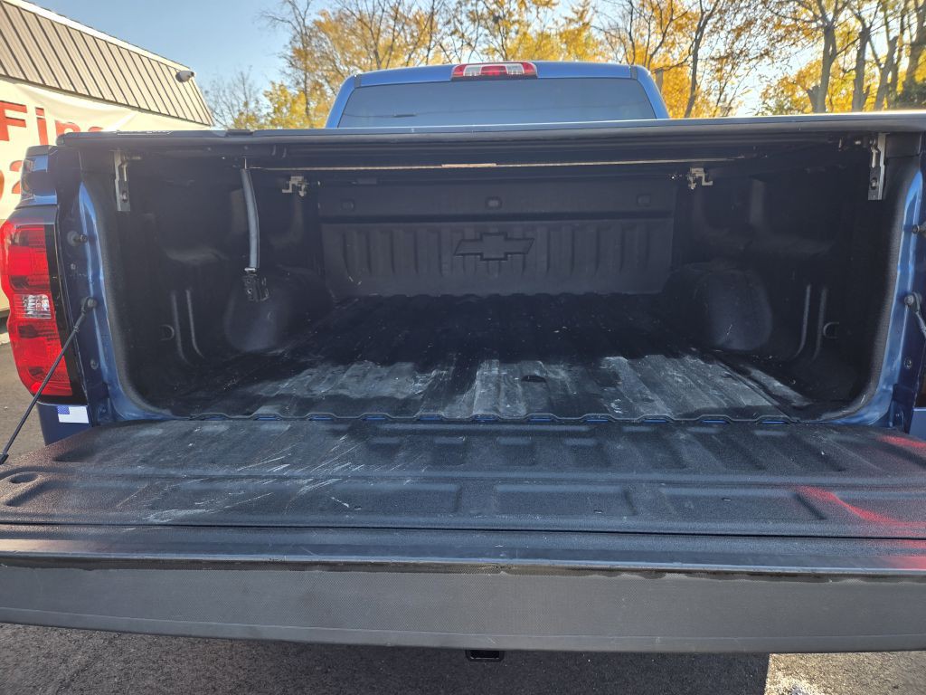 2017 Chevrolet Silverado 1500 Image 6