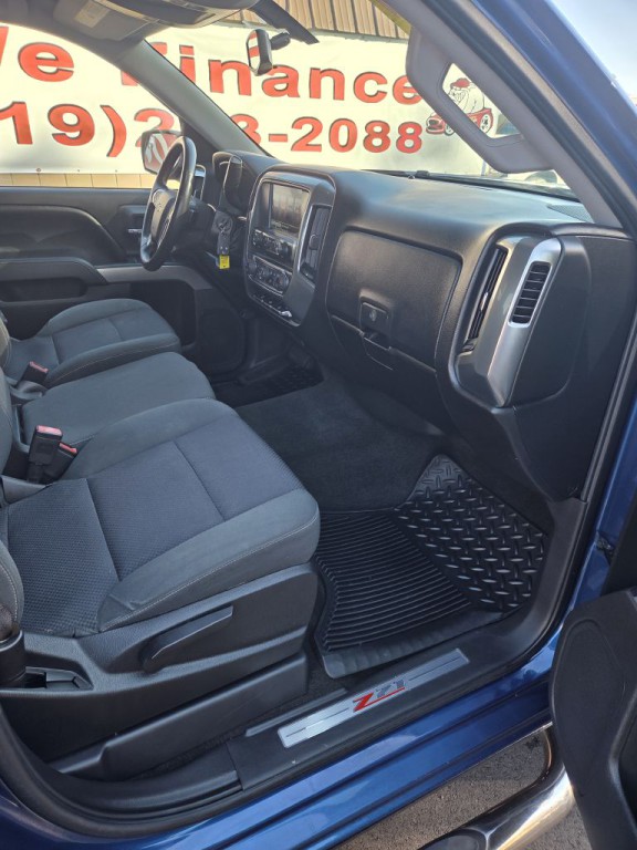 2017 Chevrolet Silverado 1500 Image 8