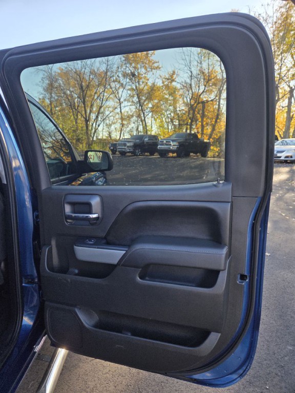 2017 Chevrolet Silverado 1500 Image 10