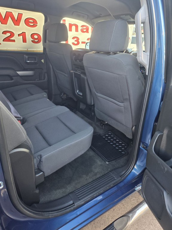 2017 Chevrolet Silverado 1500 Image 11