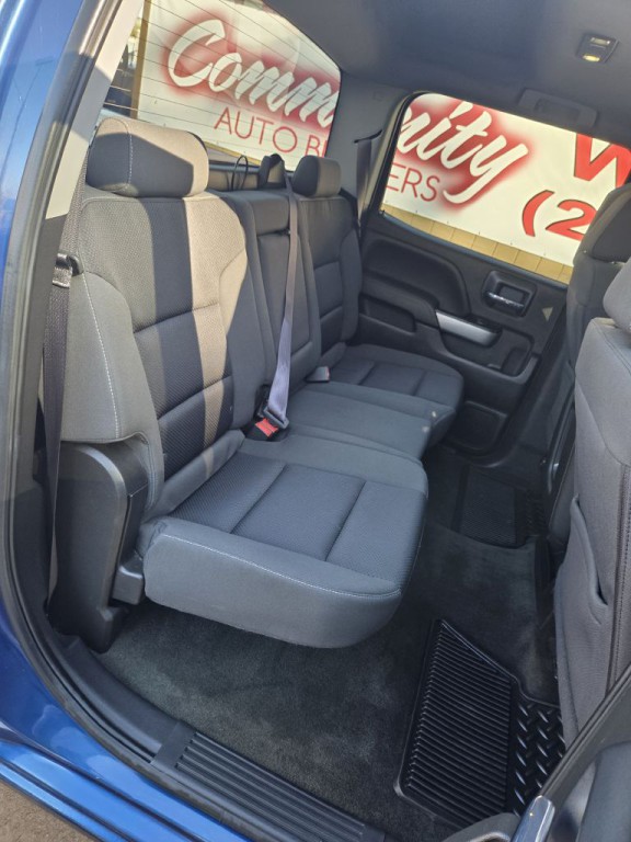 2017 Chevrolet Silverado 1500 Image 12