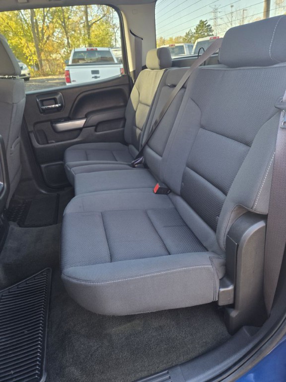 2017 Chevrolet Silverado 1500 Image 16