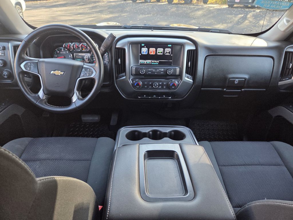 2017 Chevrolet Silverado 1500 Image 18