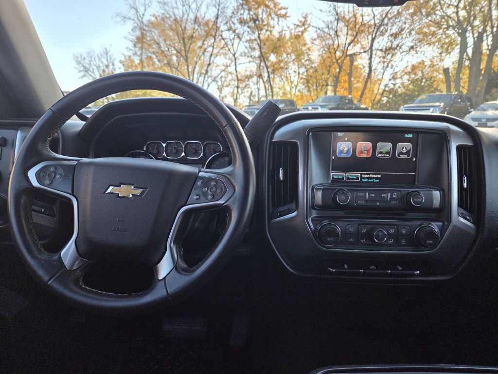 2017 Chevrolet Silverado 1500 Image 19