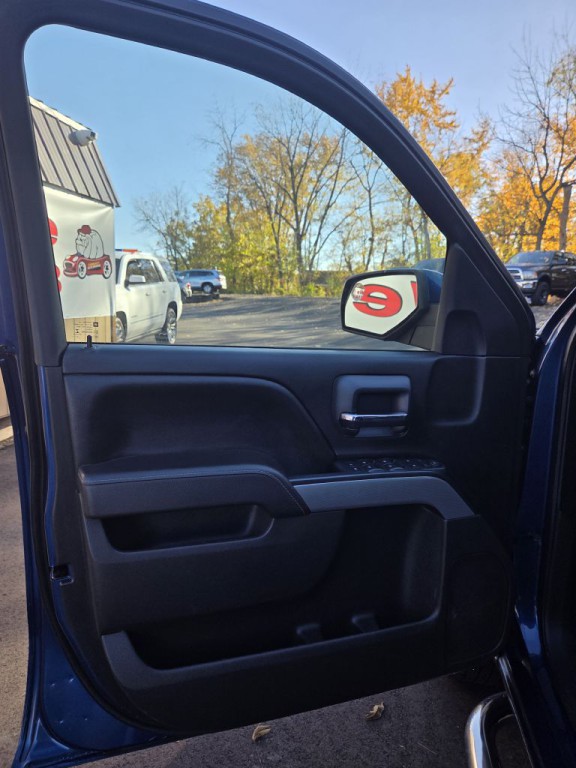 2017 Chevrolet Silverado 1500 Image 20