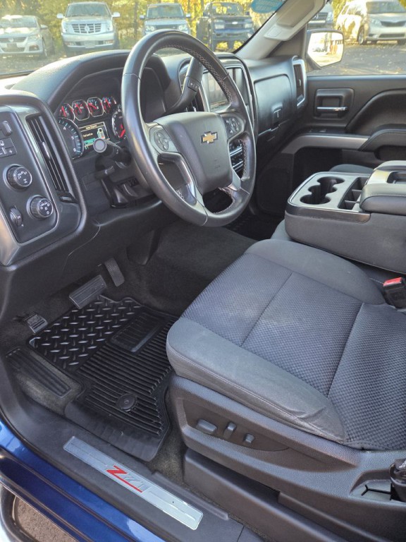 2017 Chevrolet Silverado 1500 Image 21