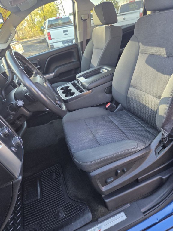 2017 Chevrolet Silverado 1500 Image 22