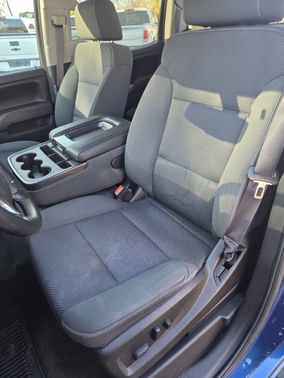 2017 Chevrolet Silverado 1500 Image 23