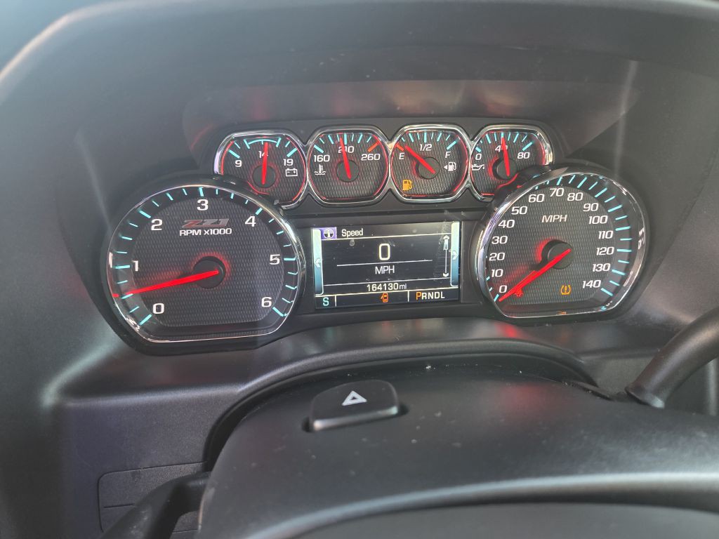 2017 Chevrolet Silverado 1500 Image 24