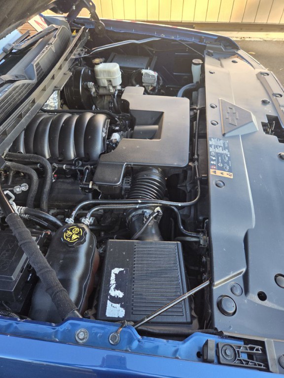 2017 Chevrolet Silverado 1500 Image 25