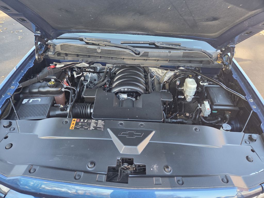 2017 Chevrolet Silverado 1500 Image 26