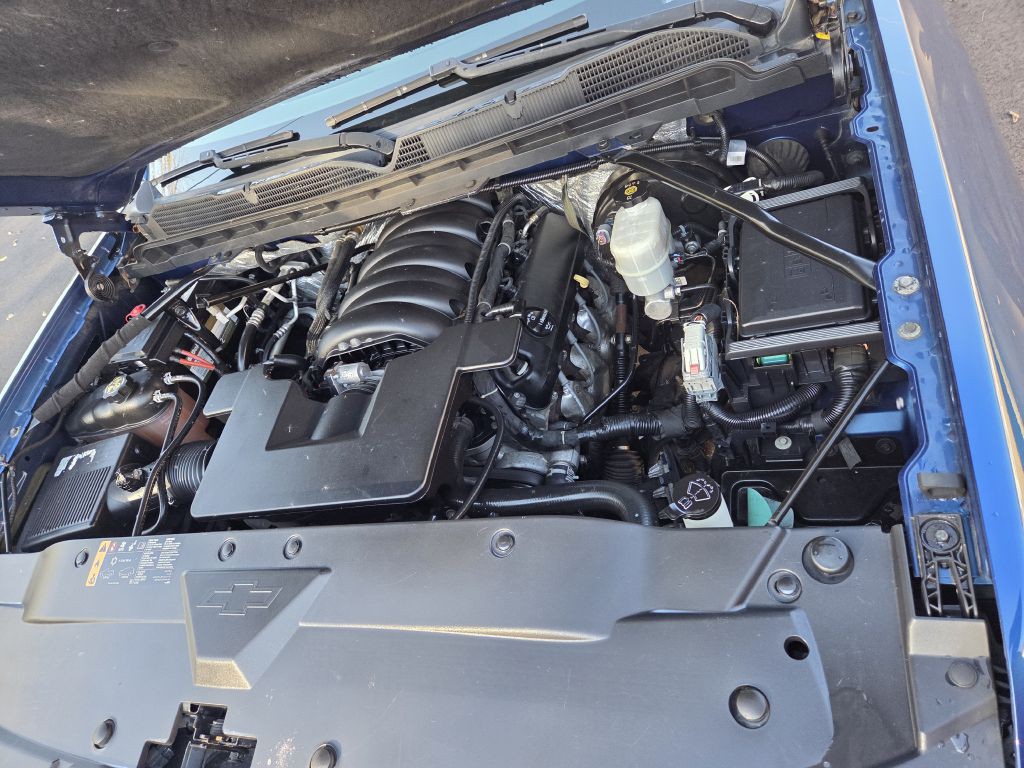 2017 Chevrolet Silverado 1500 Image 27