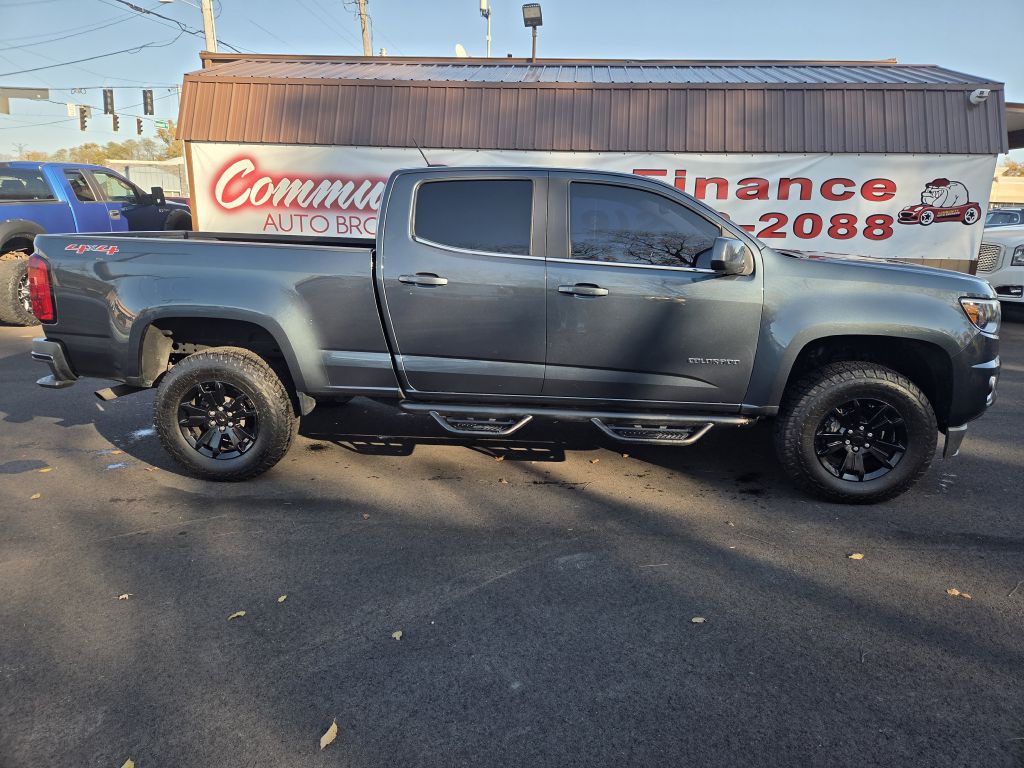 2019 Chevrolet Colorado Image 2