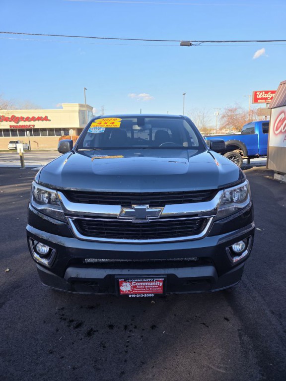 2019 Chevrolet Colorado Image 3