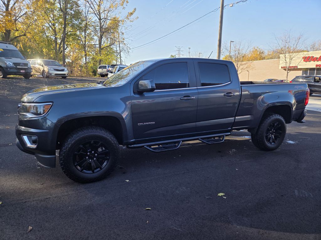 2019 Chevrolet Colorado Image 4