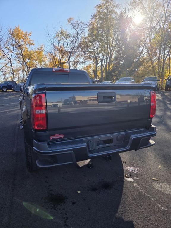 2019 Chevrolet Colorado Image 5