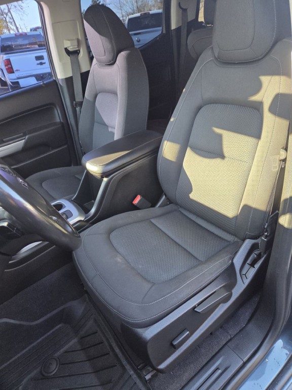 2019 Chevrolet Colorado Image 16