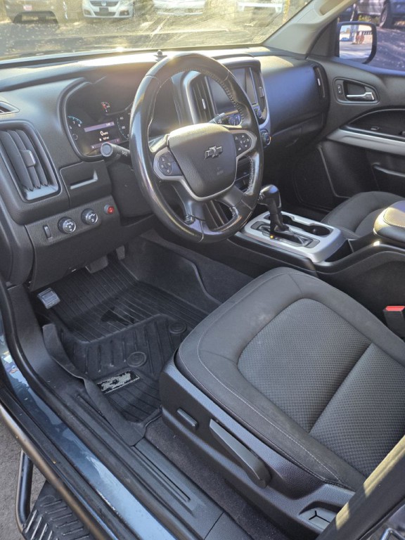 2019 Chevrolet Colorado Image 17