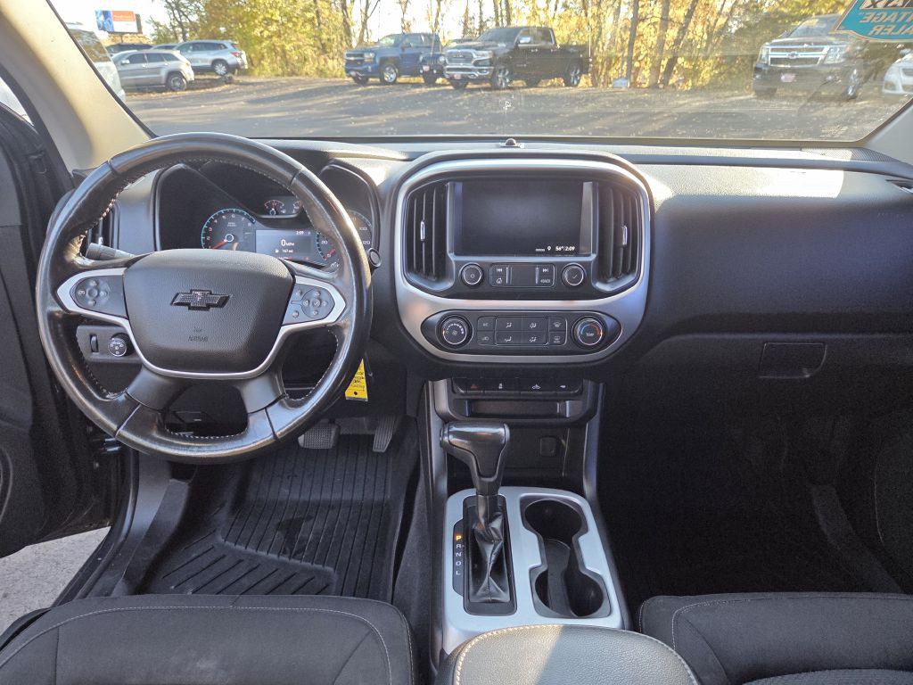 2019 Chevrolet Colorado Image 18