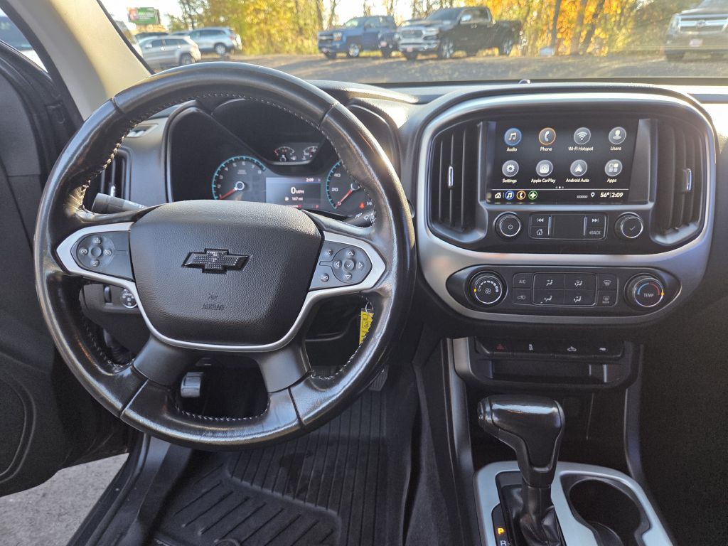 2019 Chevrolet Colorado Image 19