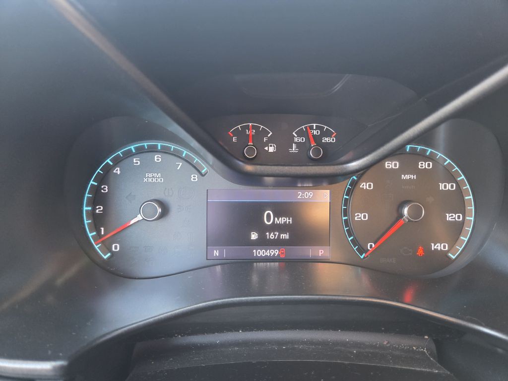 2019 Chevrolet Colorado Image 20